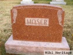 John A. Moser