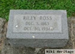 Riley Ross