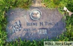 Irene H Tingle