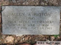 Allen A. Heston