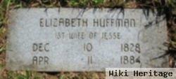 Elizabeth Wright Huffman