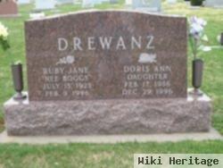 Doris Ann Drewanz