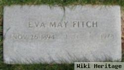 Eva May Keppler Fitch
