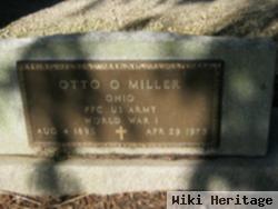 Otto Orville Miller