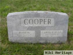 Christy Anna Mariall Knecht Cooper