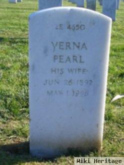 Verna Pearl Sundquist