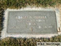 Robert Woodney Cutler