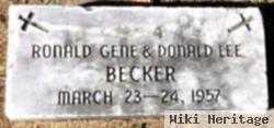 Ronald Gene Becker