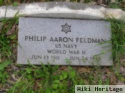 Phillip Aaron Feldman