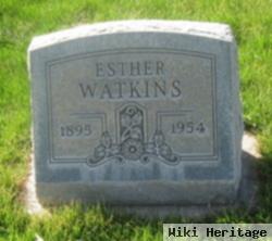 Esther Watkins