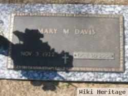 Mary Barham Davis