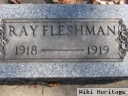 Ray Oliver Fleshman