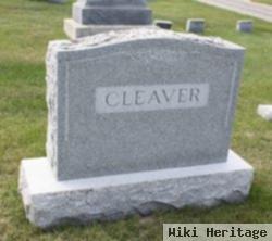 John Christian Cleaver