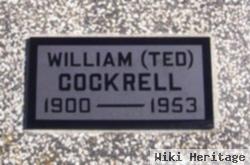 William Ted Cockrell