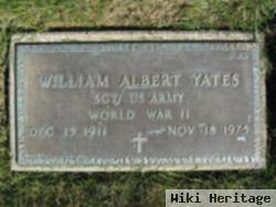 William Albert Yates