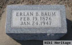 Erlan B Baum