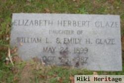 Elizabeth Herbert Glaze