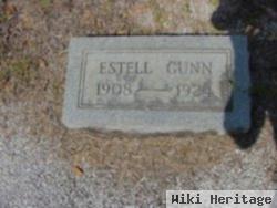 Estelle Gunn