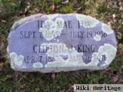 Clifton Jones King