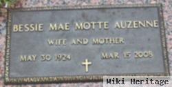 Bessie Mae Motte Auzenne