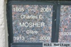 Charles Clayton Mosher