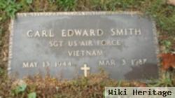 Carl Edward Smith