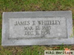 James Thomas Whiteley