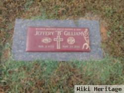 Jeffery "b" Gilliam