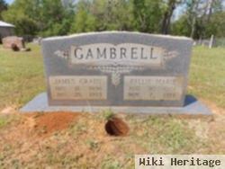 James Grady Gambrell