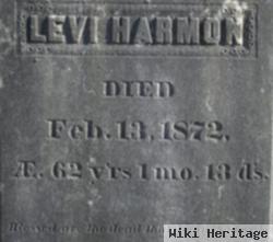 Levi Harmon