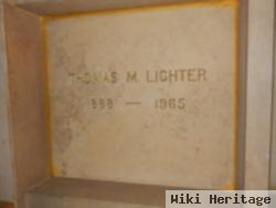 Thomas M. Lighter