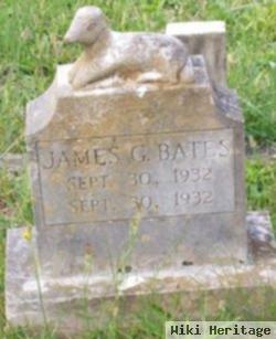 James Grover Bates