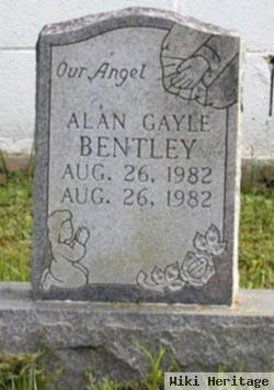 Alan Gayle Bentley