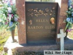 Helen Barton Ellis