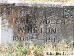 James Adler Winston