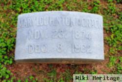 Mary Lou Hinton Morton