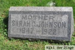 Sarah C. Johnson