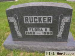 Flora B Rucker