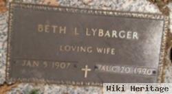 Beth L. Lybarger