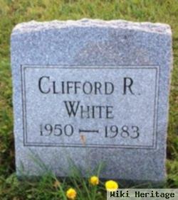 Clifford R. White
