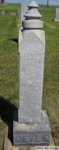 Jakob Deyle