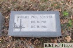 Michael Paul "mike" Scherer