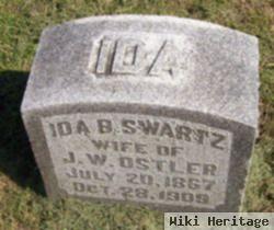 Ida B. Swartz Ostler