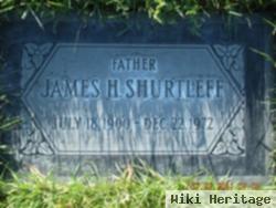 James H Shurtleff