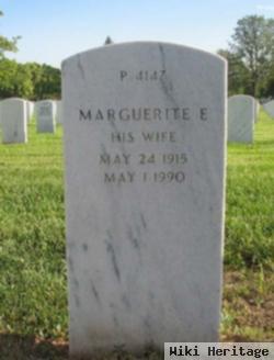 Marguerite E Mcguire