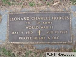 Leonard Charles Hodges