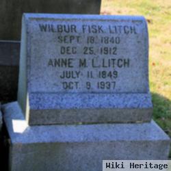 Anne M.l. Litch