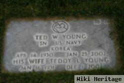 Ted W Young