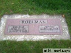 William Boelman