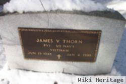 James V. Thorn